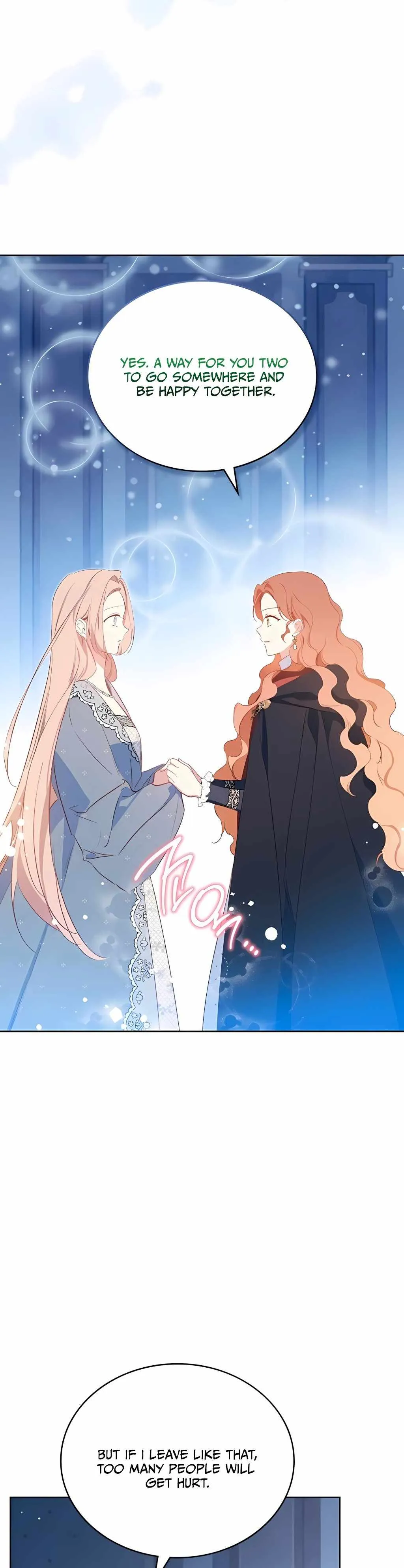 Read I’Ll Be The Matriarch In This Life Manga Online