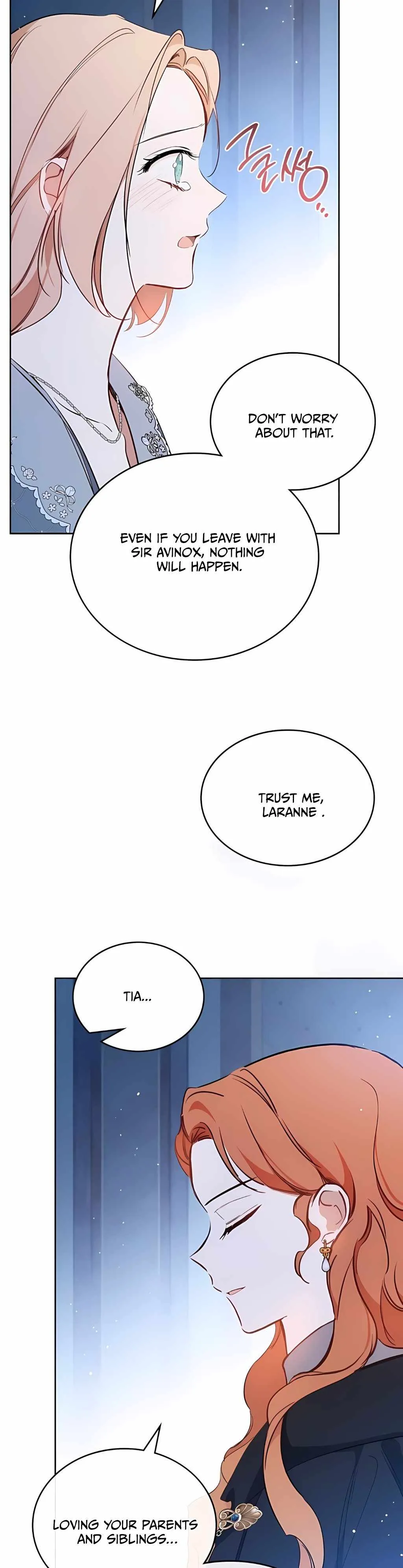 Read I’Ll Be The Matriarch In This Life Manga Online