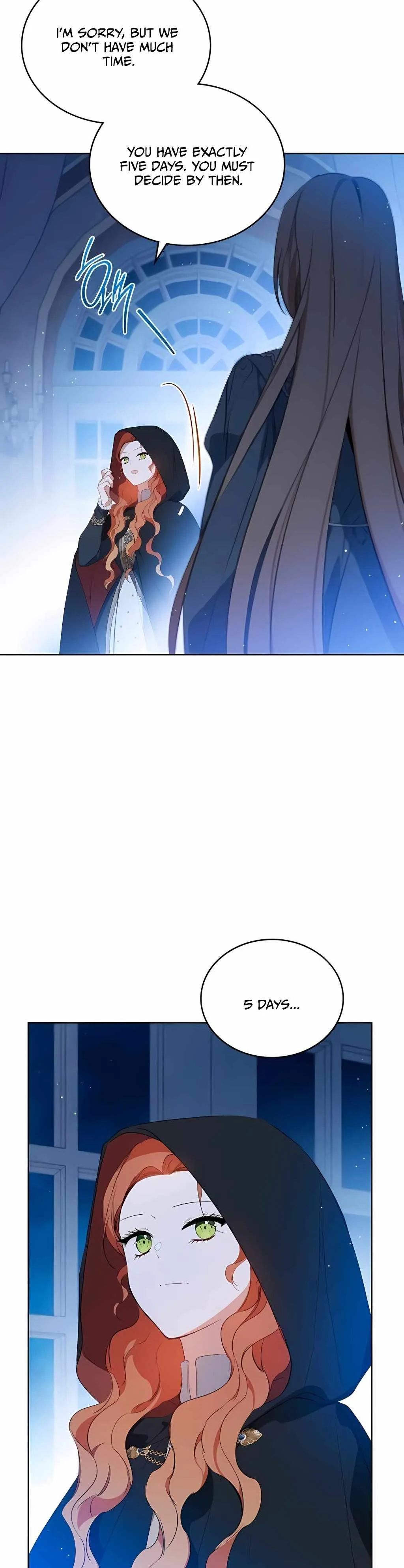 Read I’Ll Be The Matriarch In This Life Manga Online