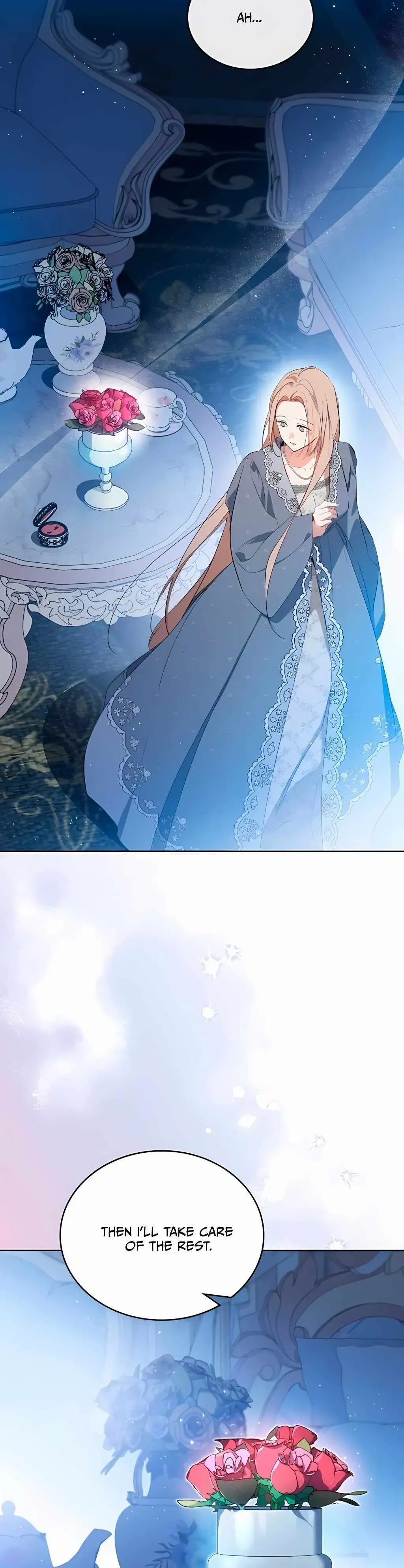 Read I’Ll Be The Matriarch In This Life Manga Online