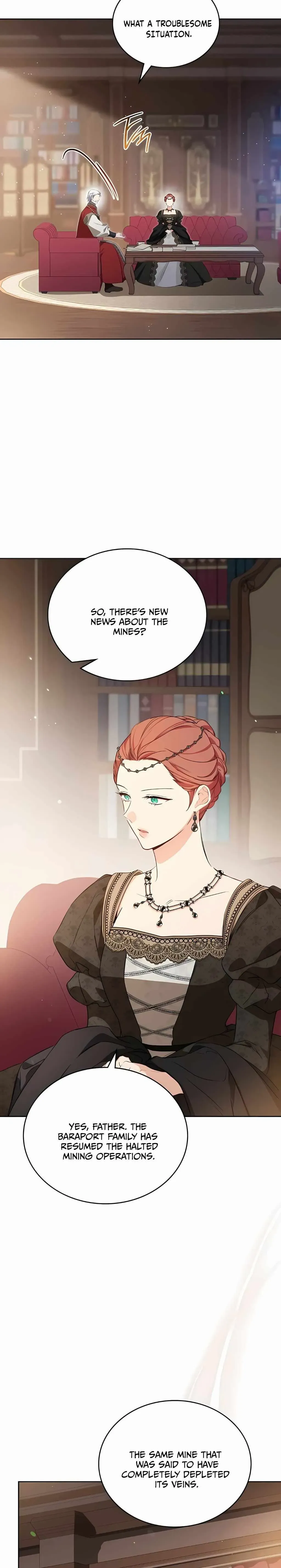 Read I’Ll Be The Matriarch In This Life Manga Online