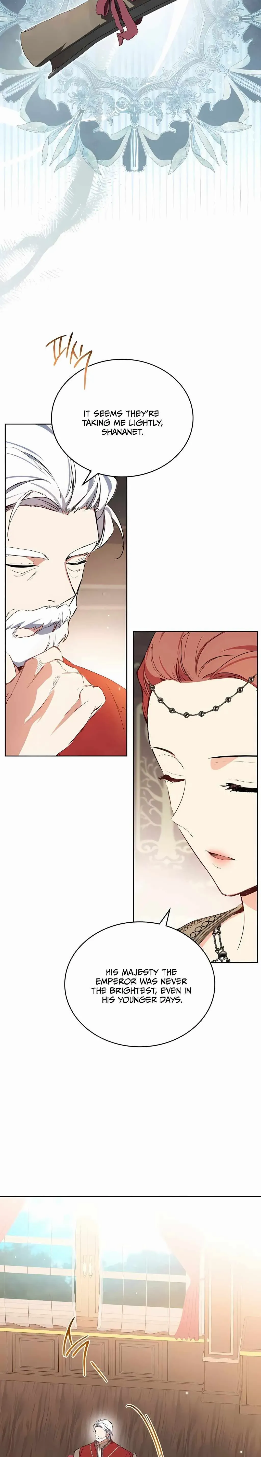 Read I’Ll Be The Matriarch In This Life Manga Online