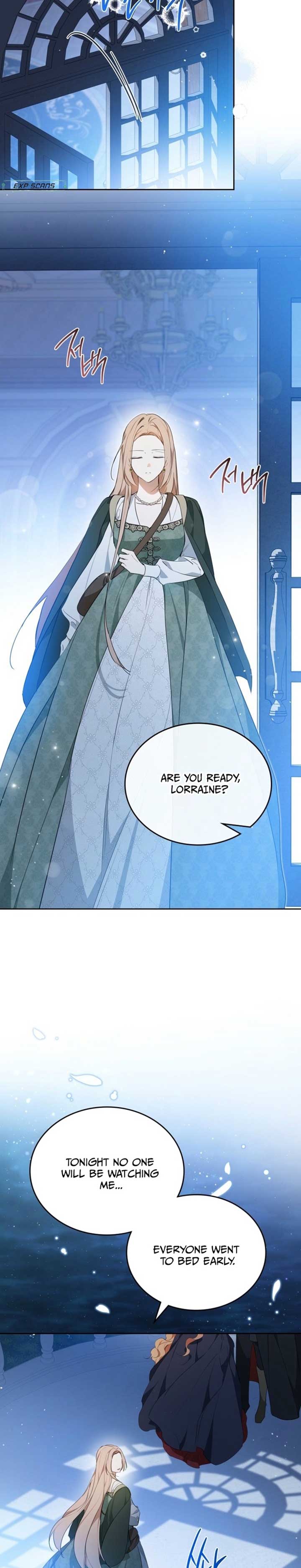Read I’Ll Be The Matriarch In This Life Manga Online