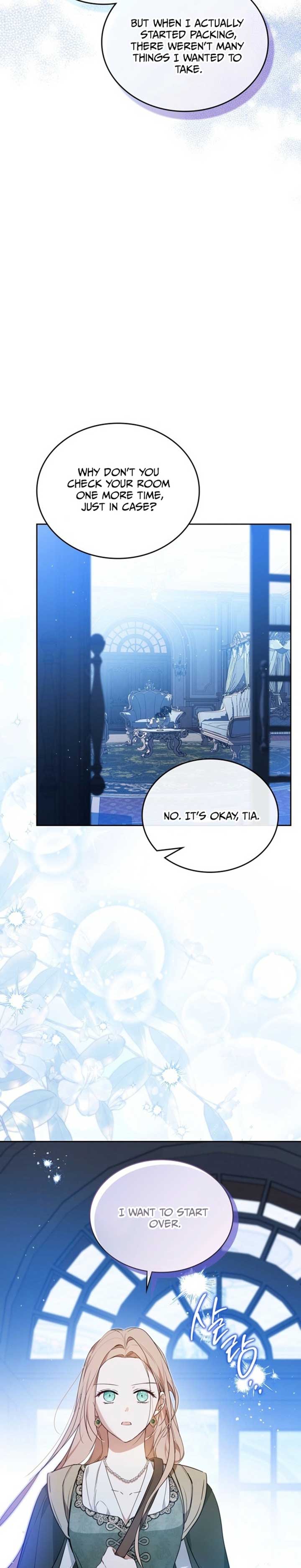 Read I’Ll Be The Matriarch In This Life Manga Online