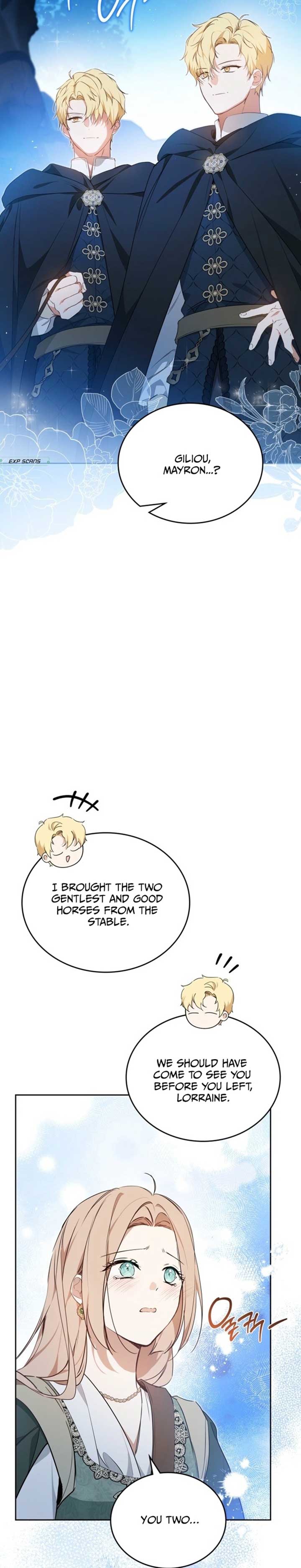 Read I’Ll Be The Matriarch In This Life Manga Online