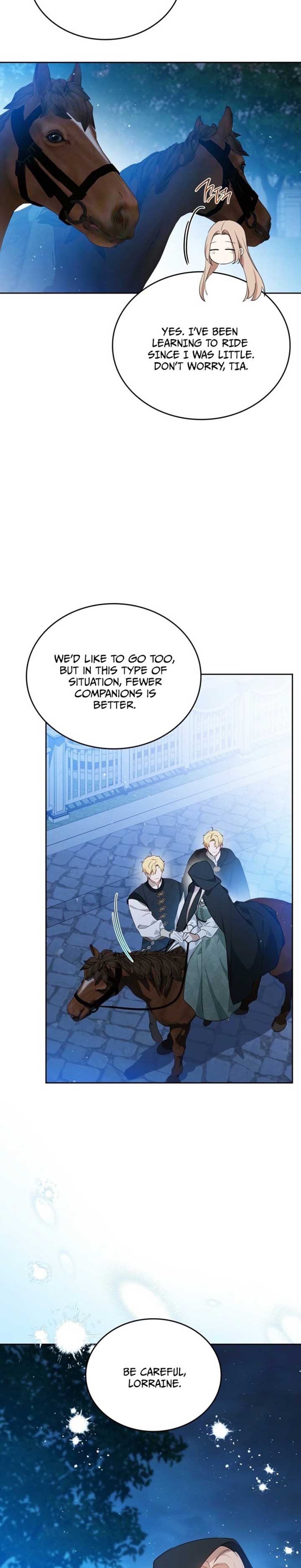 Read I’Ll Be The Matriarch In This Life Manga Online