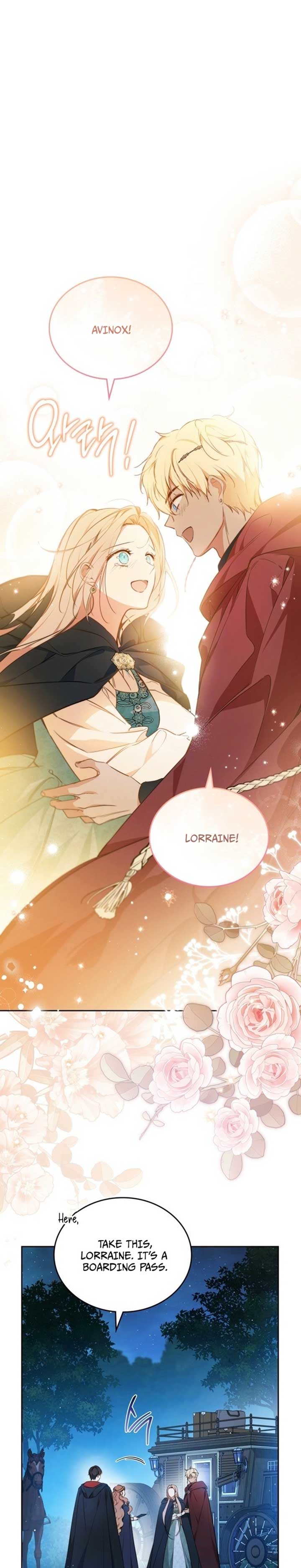 Read I’Ll Be The Matriarch In This Life Manga Online
