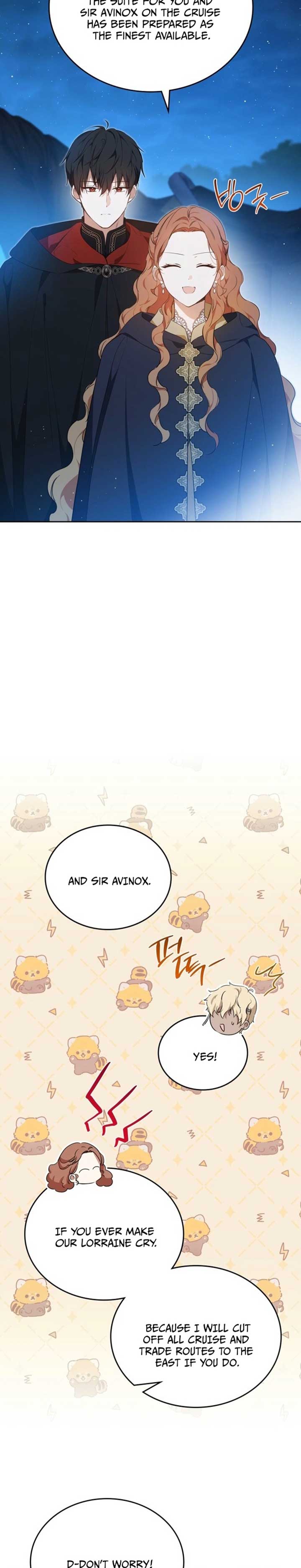 Read I’Ll Be The Matriarch In This Life Manga Online