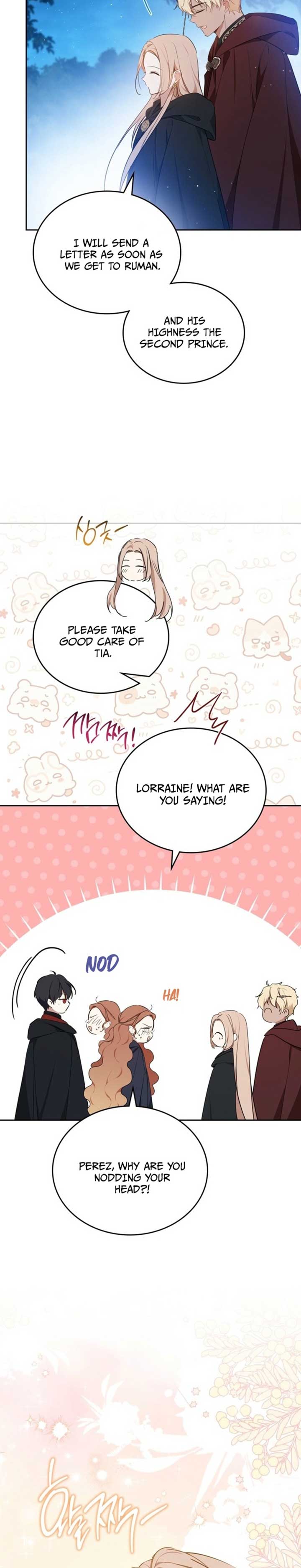 Read I’Ll Be The Matriarch In This Life Manga Online
