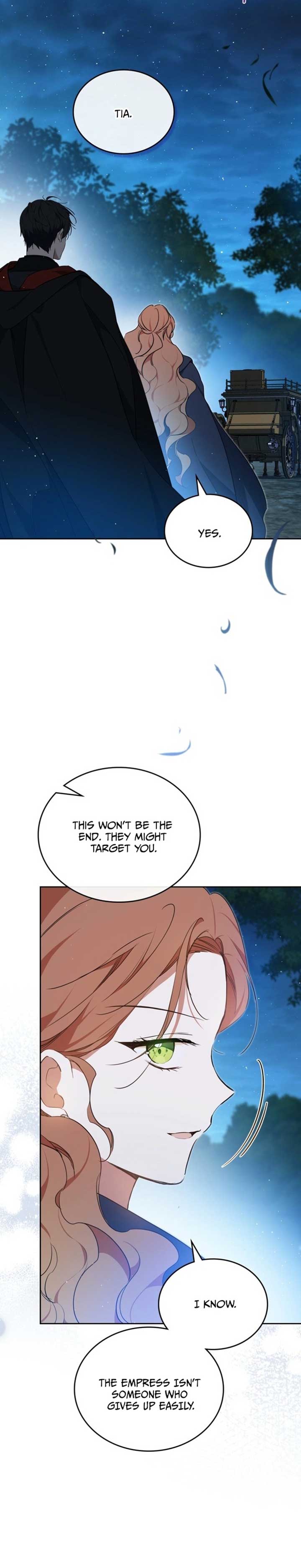 Read I’Ll Be The Matriarch In This Life Manga Online