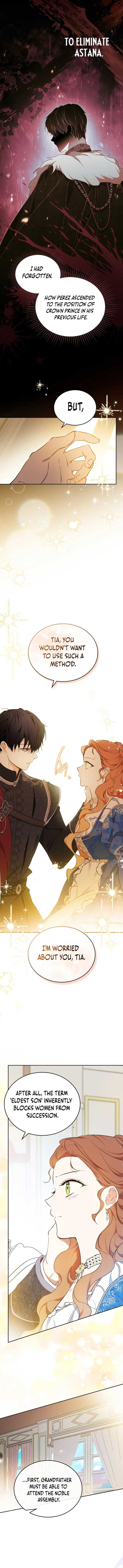 Read I’Ll Be The Matriarch In This Life Manga Online