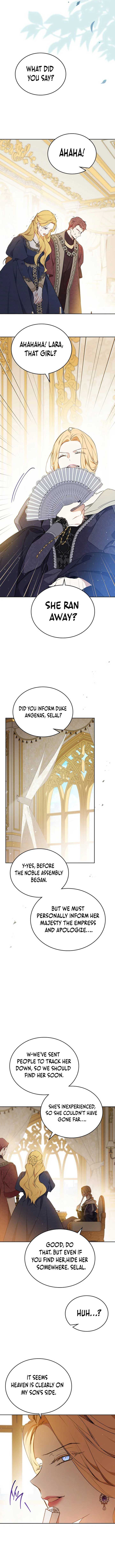 Read I’Ll Be The Matriarch In This Life Manga Online