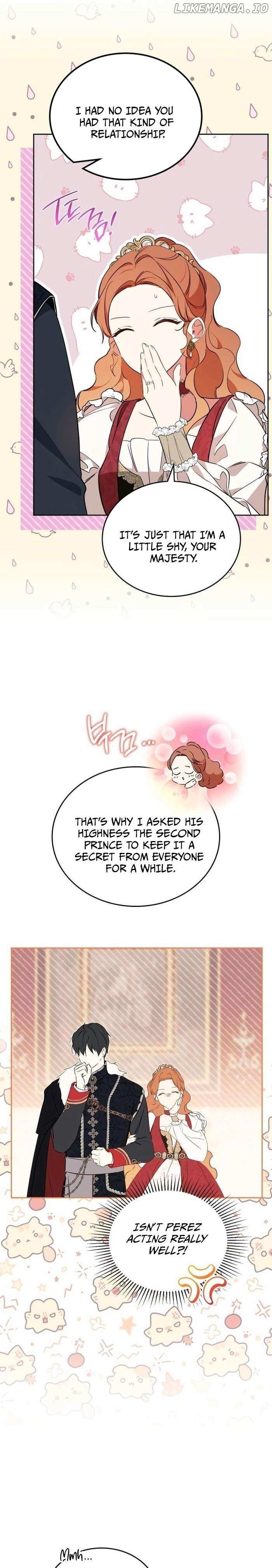 Read I’Ll Be The Matriarch In This Life Manga Online
