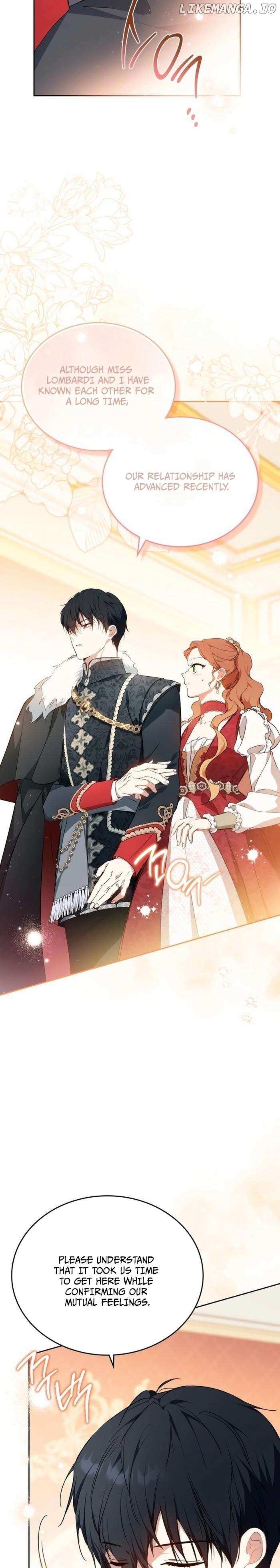 Read I’Ll Be The Matriarch In This Life Manga Online