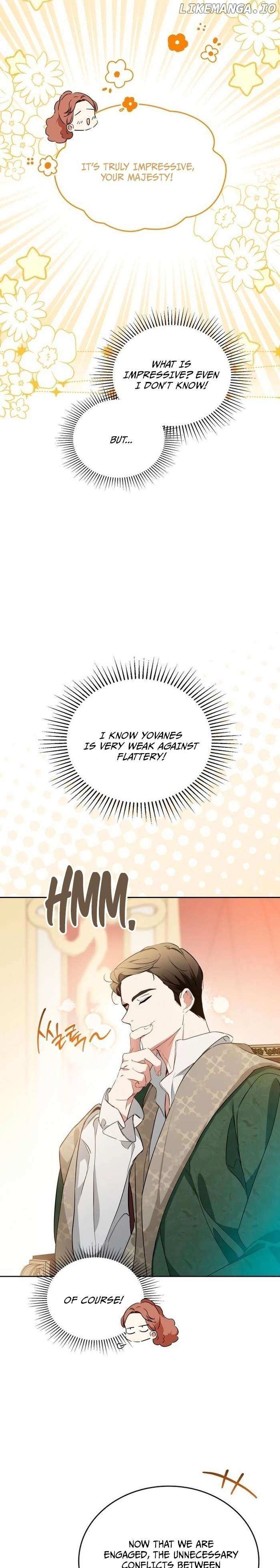 Read I’Ll Be The Matriarch In This Life Manga Online