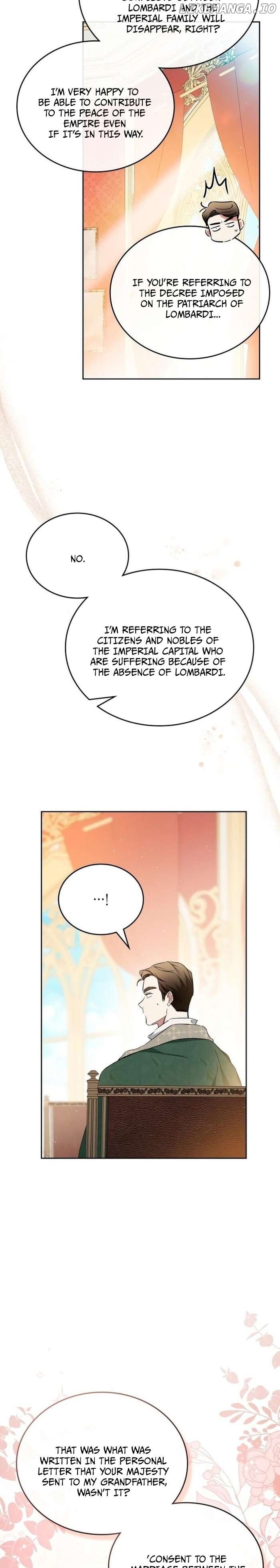 Read I’Ll Be The Matriarch In This Life Manga Online