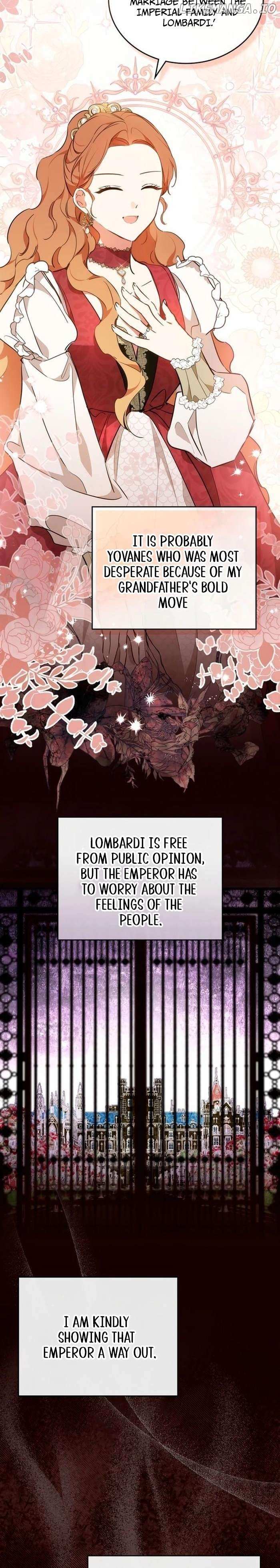 Read I’Ll Be The Matriarch In This Life Manga Online
