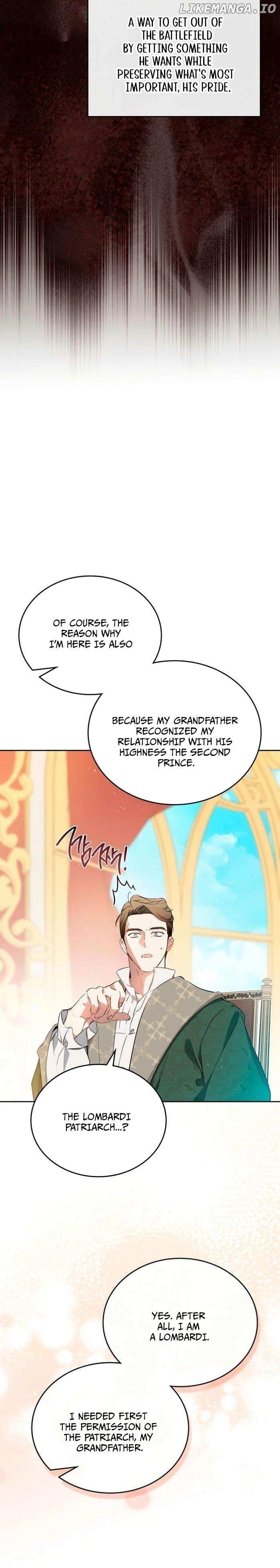 Read I’Ll Be The Matriarch In This Life Manga Online