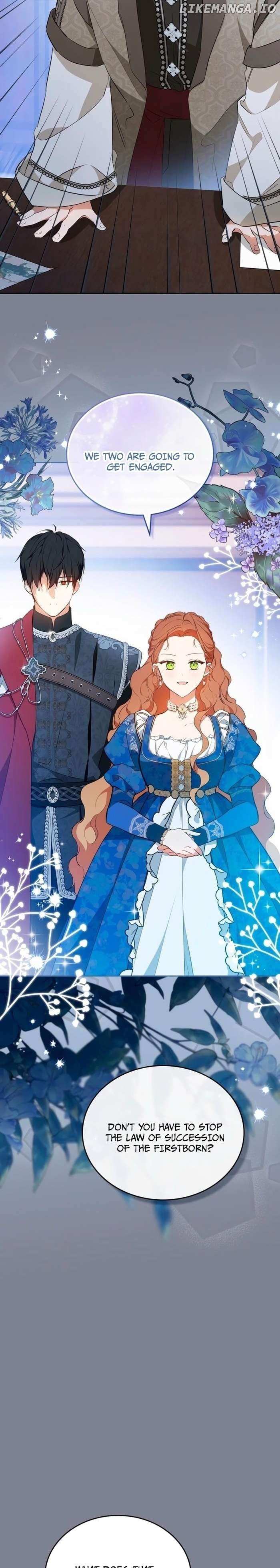 Read I’Ll Be The Matriarch In This Life Manga Online