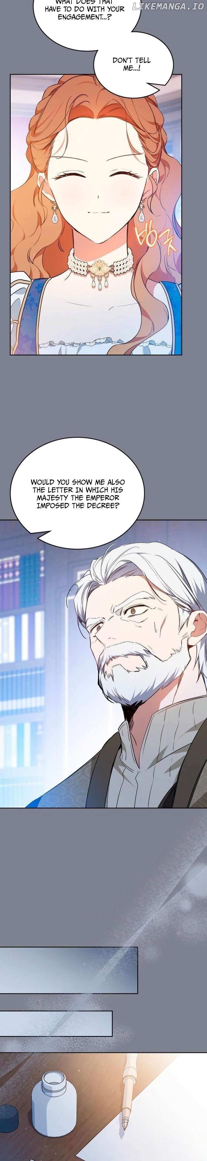 Read I’Ll Be The Matriarch In This Life Manga Online