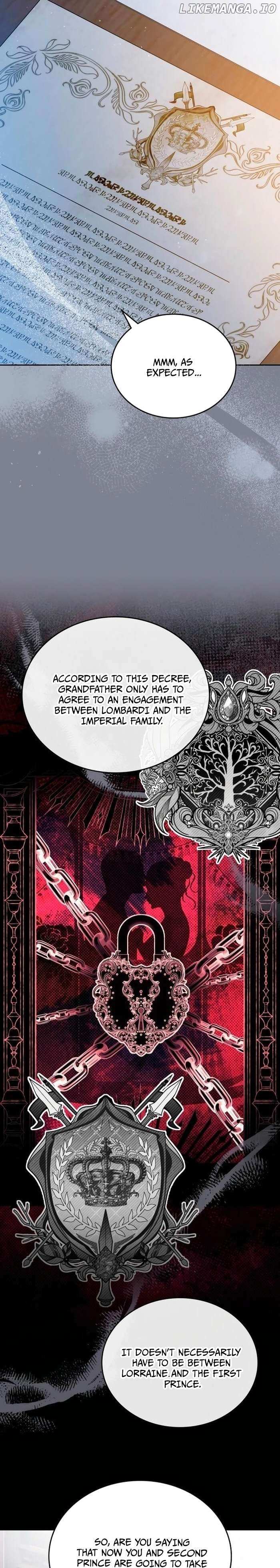 Read I’Ll Be The Matriarch In This Life Manga Online