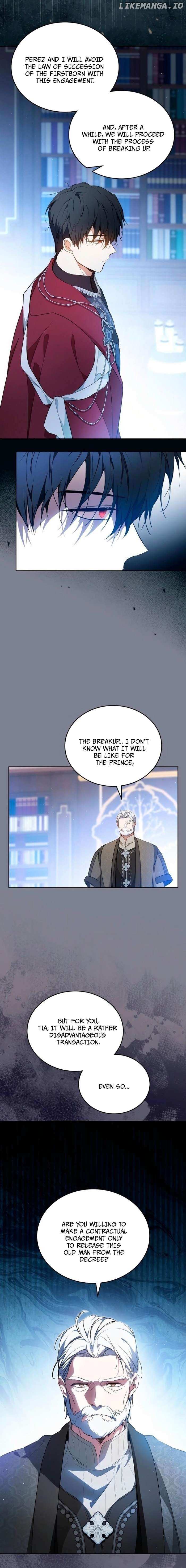 Read I’Ll Be The Matriarch In This Life Manga Online