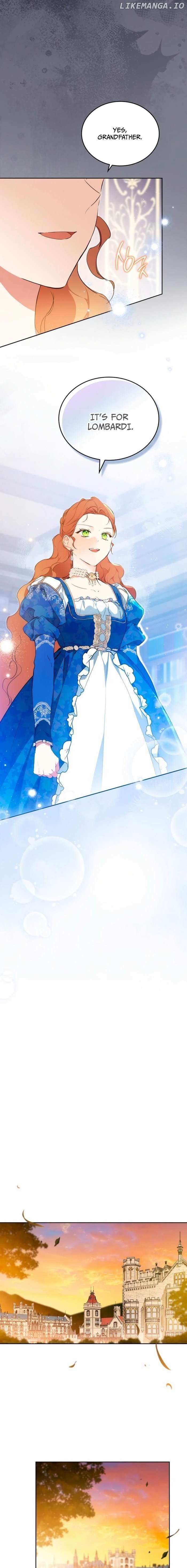 Read I’Ll Be The Matriarch In This Life Manga Online
