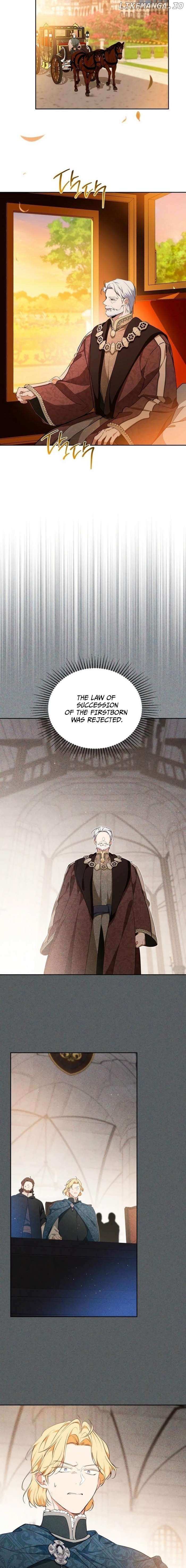 Read I’Ll Be The Matriarch In This Life Manga Online
