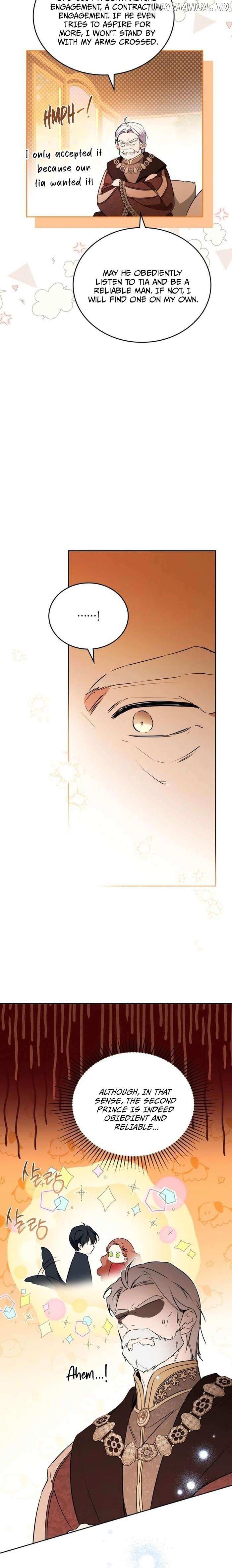 Read I’Ll Be The Matriarch In This Life Manga Online