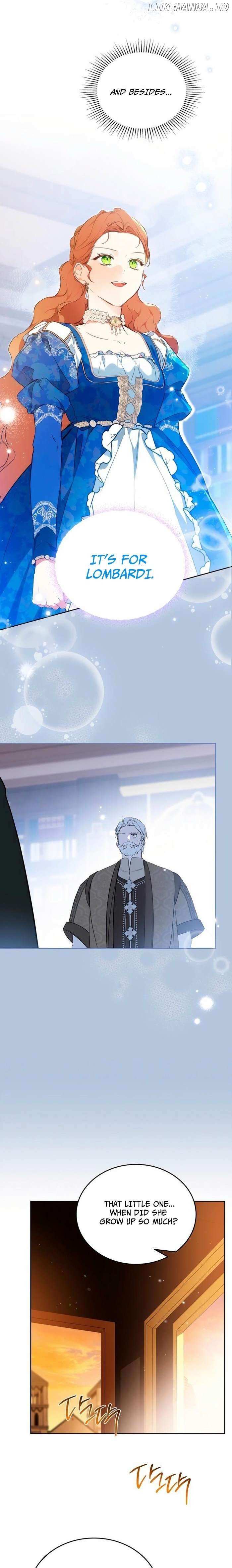 Read I’Ll Be The Matriarch In This Life Manga Online