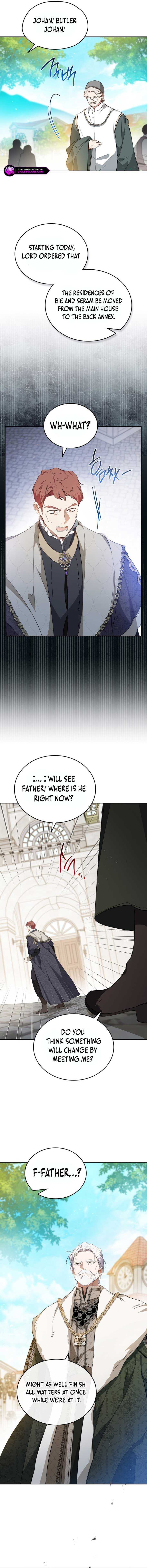 Read I’Ll Be The Matriarch In This Life Manga Online
