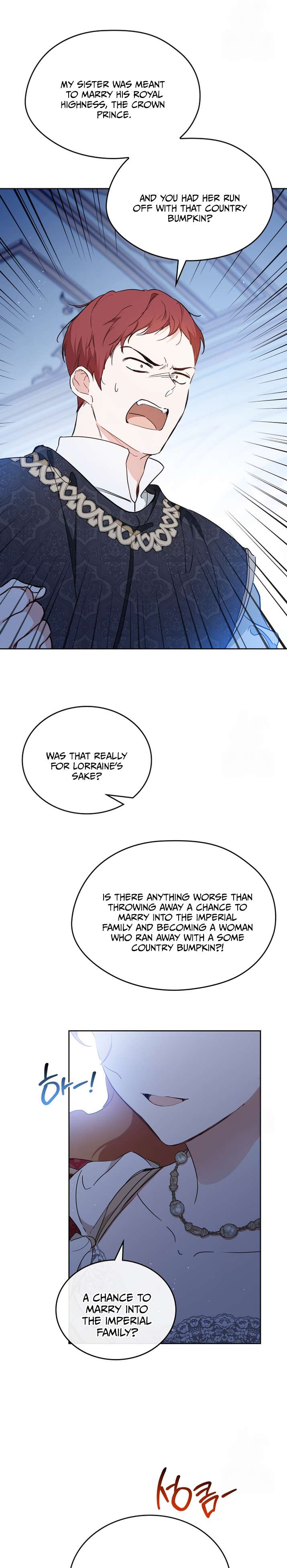 Read I’Ll Be The Matriarch In This Life Manga Online