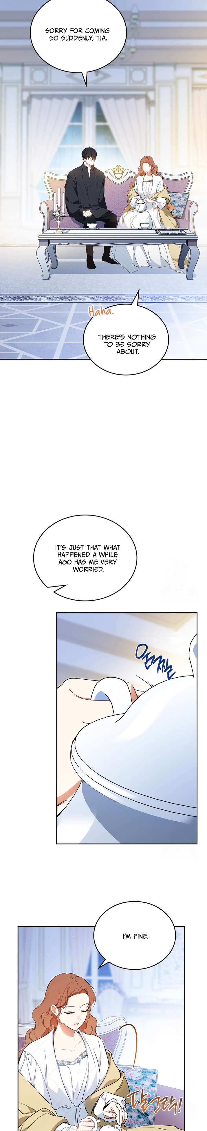 Read I’Ll Be The Matriarch In This Life Manga Online