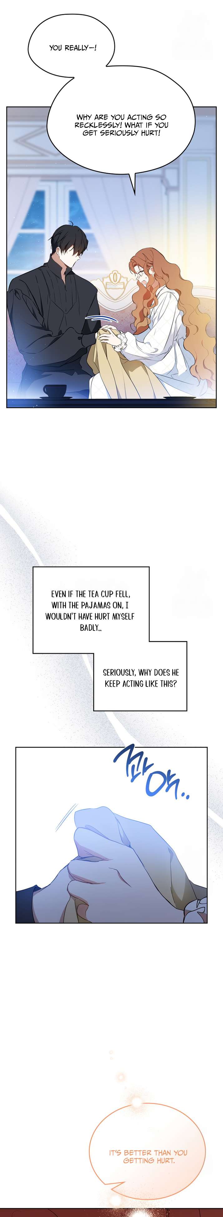 Read I’Ll Be The Matriarch In This Life Manga Online