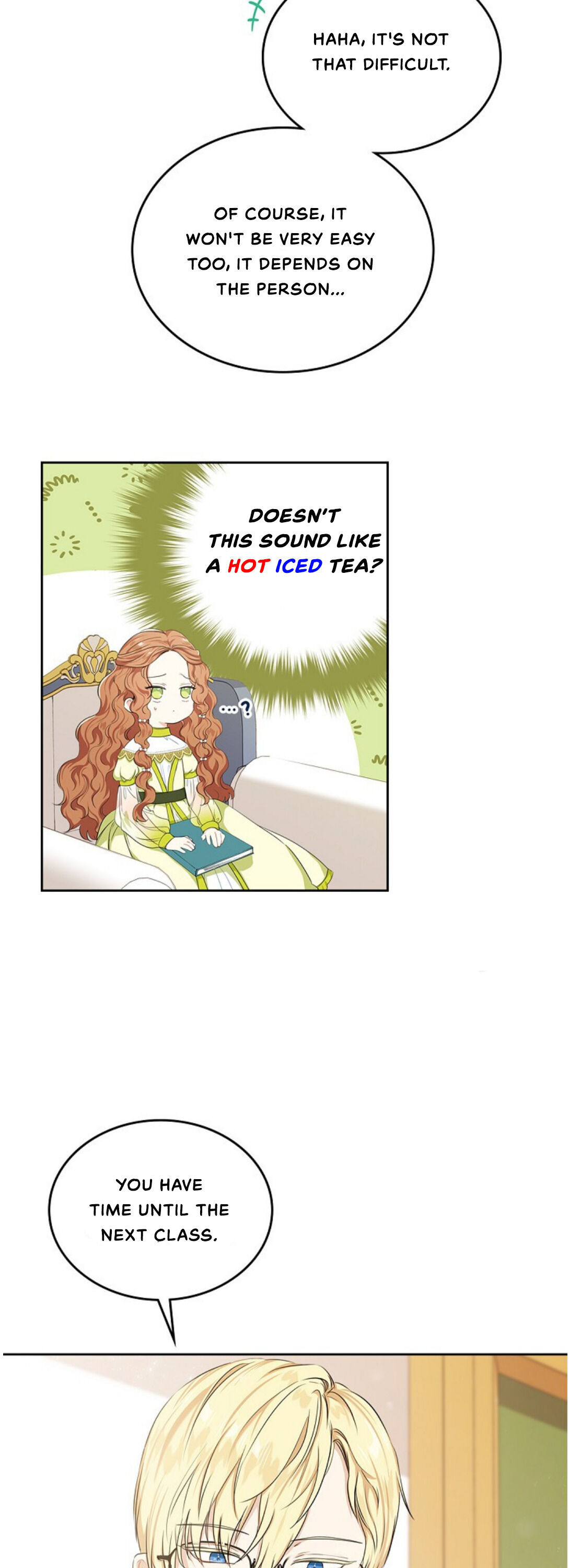 Read I’Ll Be The Matriarch In This Life Manga Online