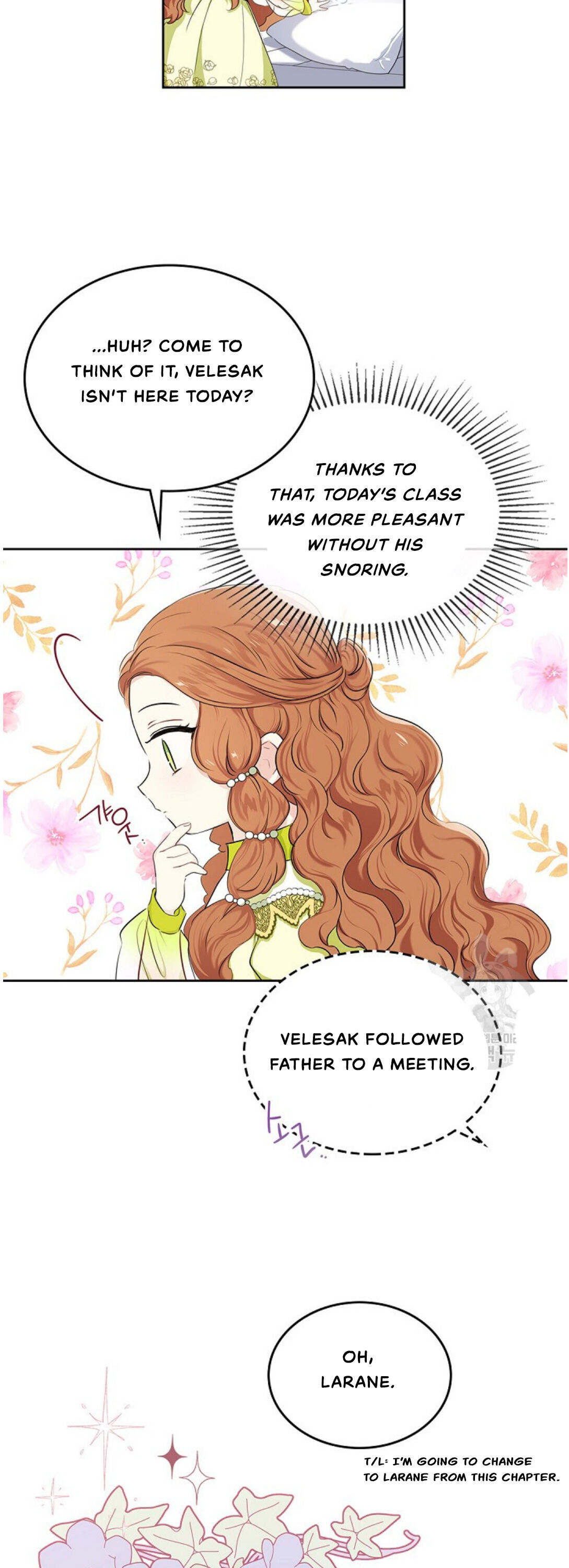 Read I’Ll Be The Matriarch In This Life Manga Online