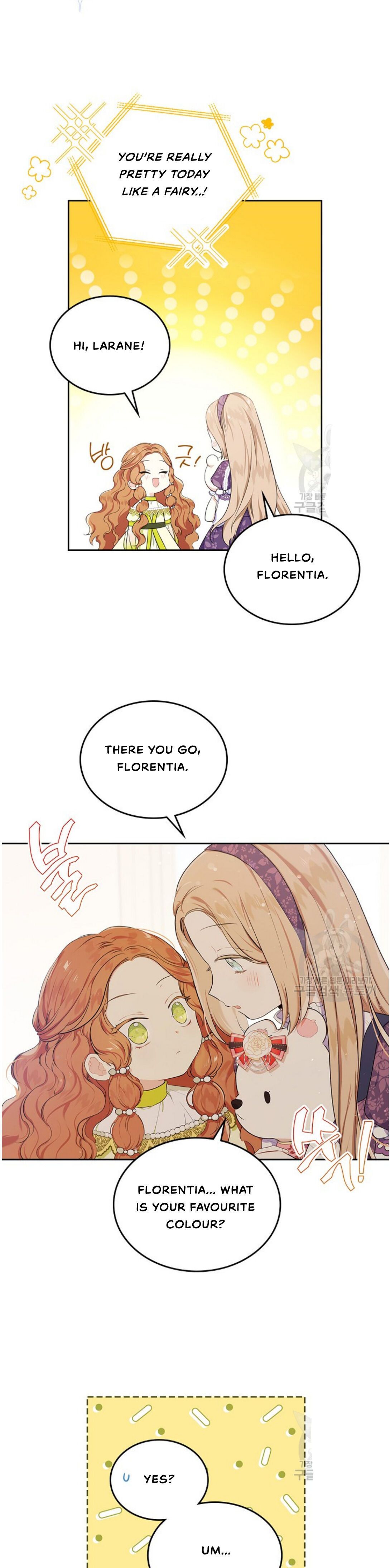 Read I’Ll Be The Matriarch In This Life Manga Online