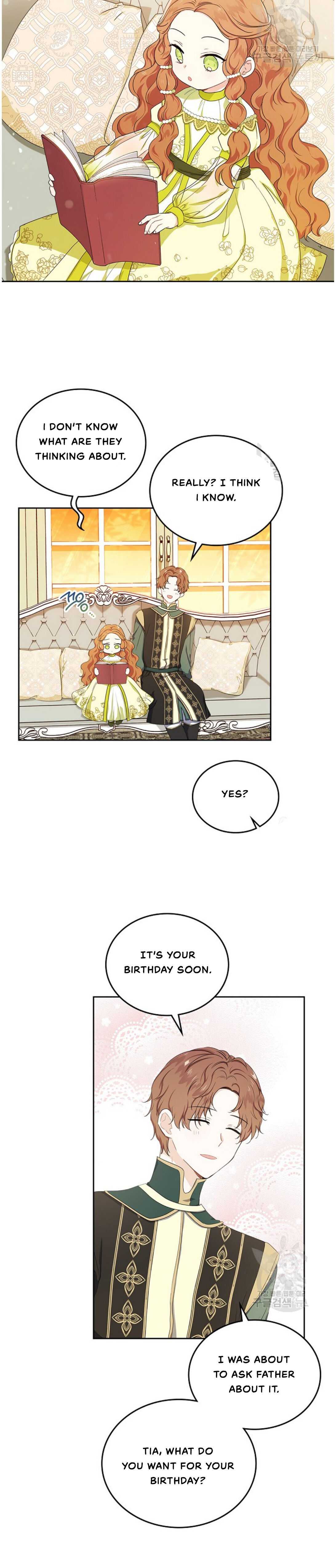 Read I’Ll Be The Matriarch In This Life Manga Online