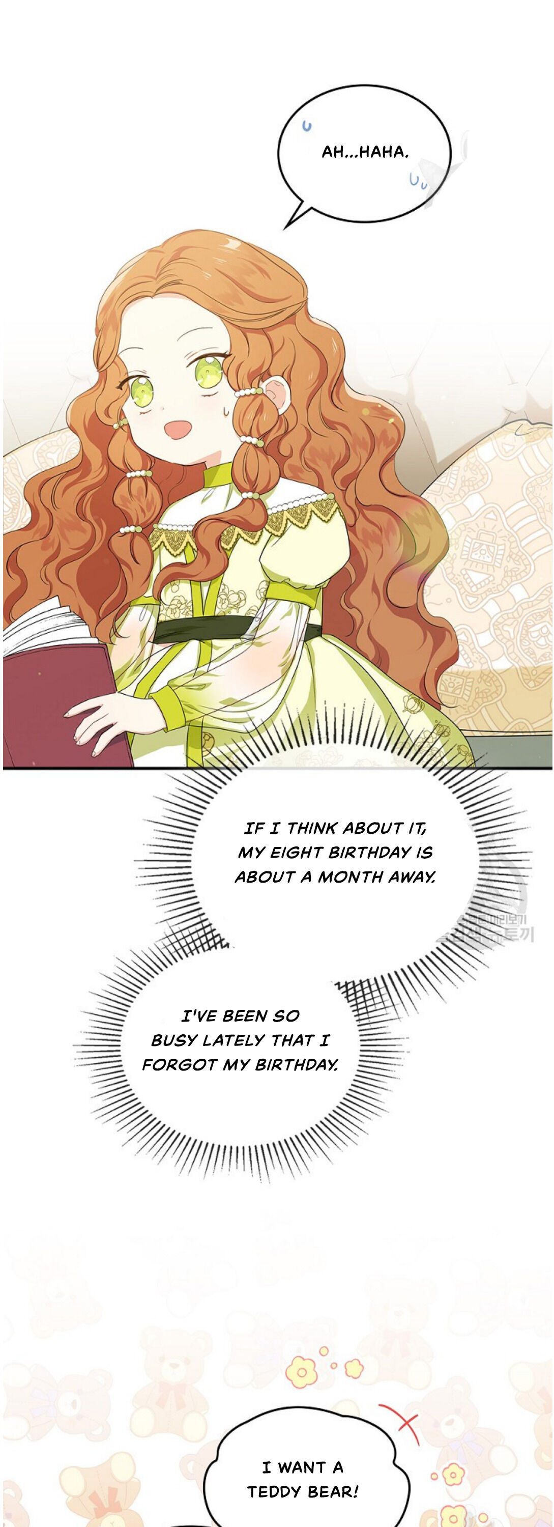 Read I’Ll Be The Matriarch In This Life Manga Online