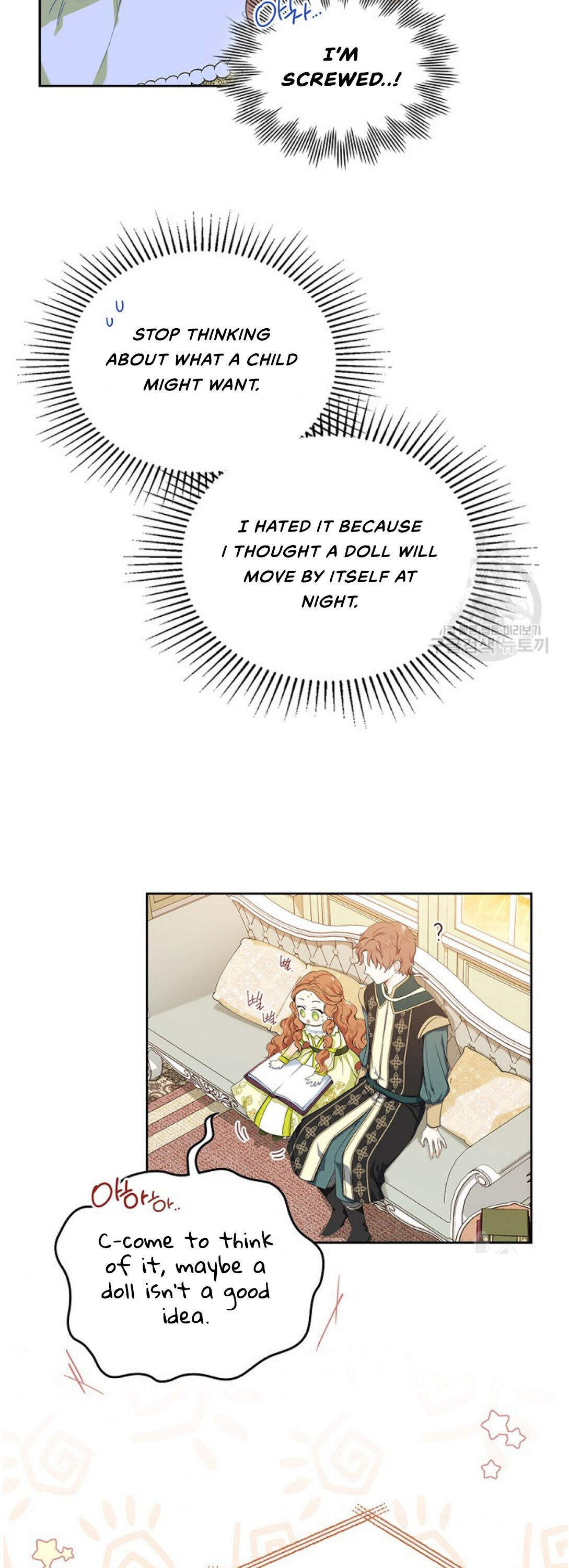 Read I’Ll Be The Matriarch In This Life Manga Online