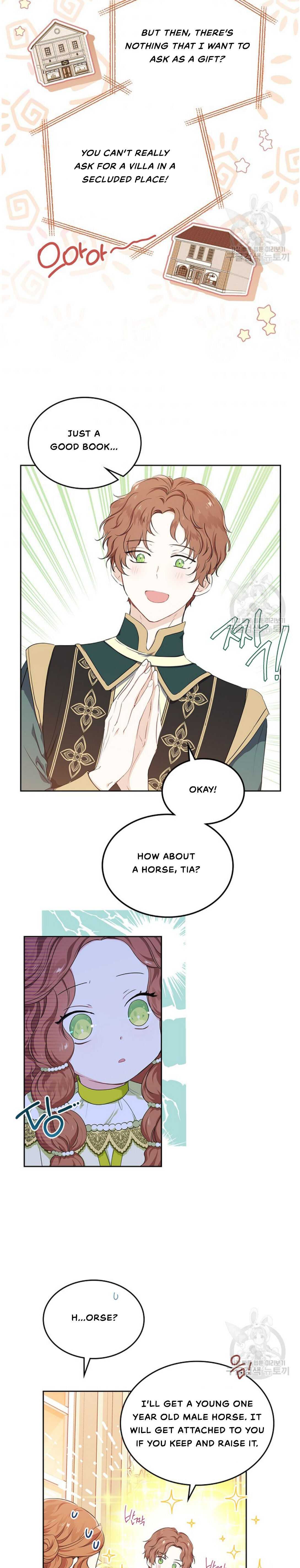 Read I’Ll Be The Matriarch In This Life Manga Online