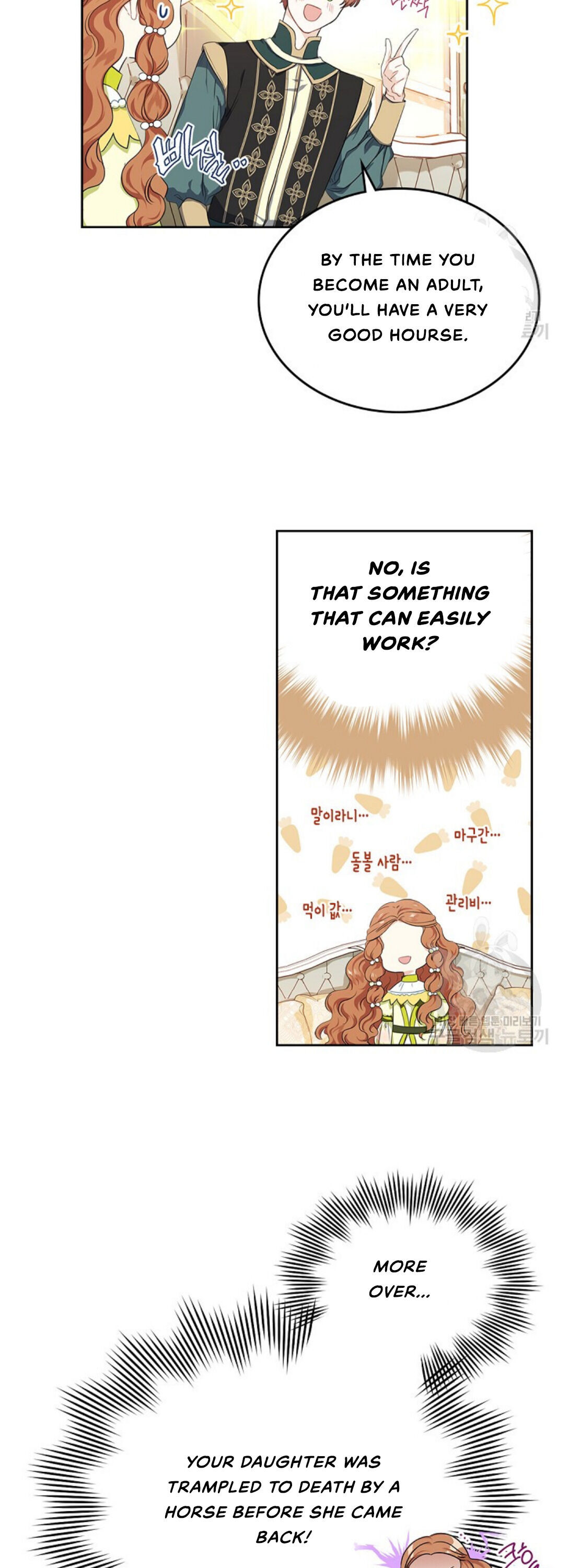Read I’Ll Be The Matriarch In This Life Manga Online