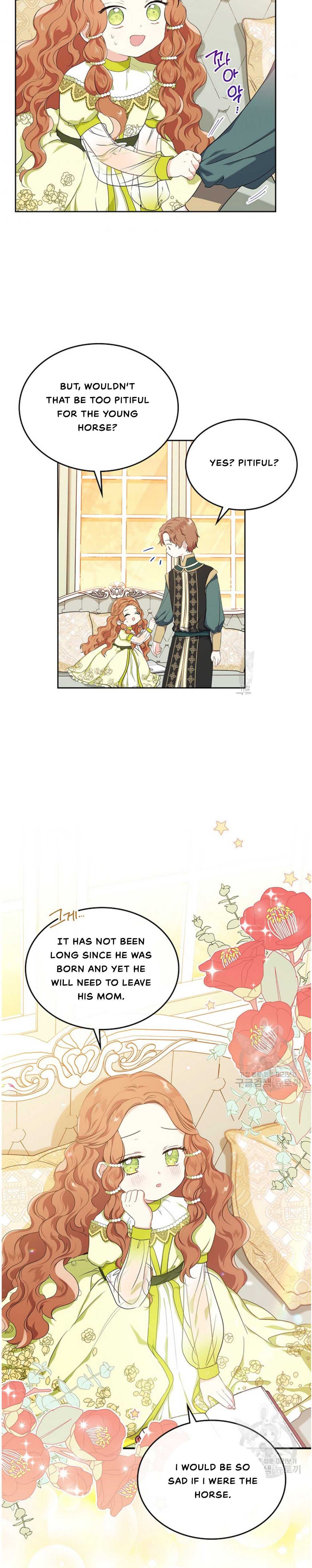 Read I’Ll Be The Matriarch In This Life Manga Online