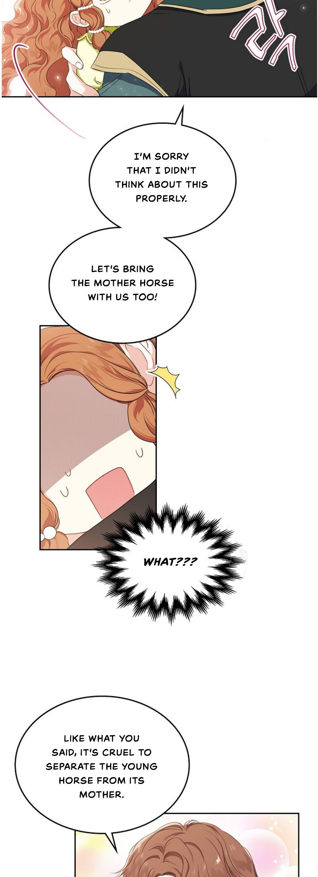 Read I’Ll Be The Matriarch In This Life Manga Online