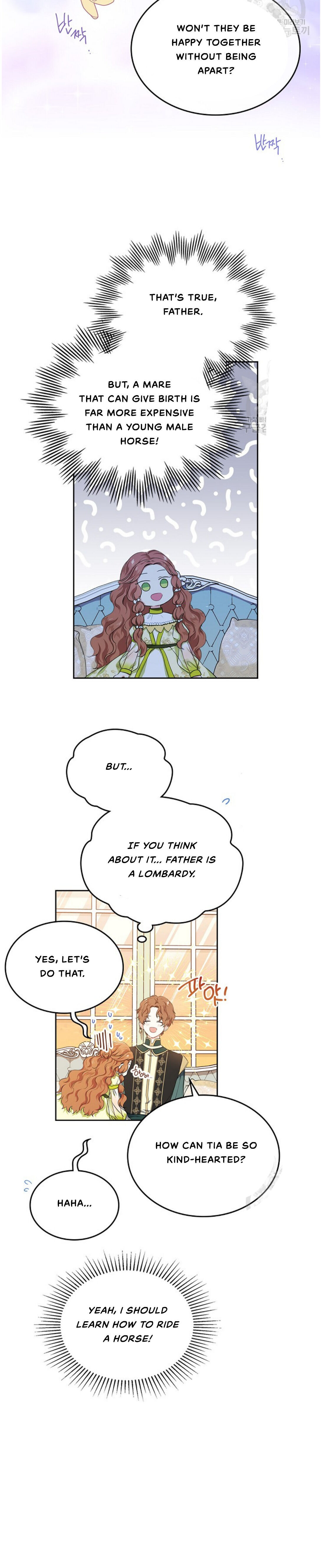 Read I’Ll Be The Matriarch In This Life Manga Online