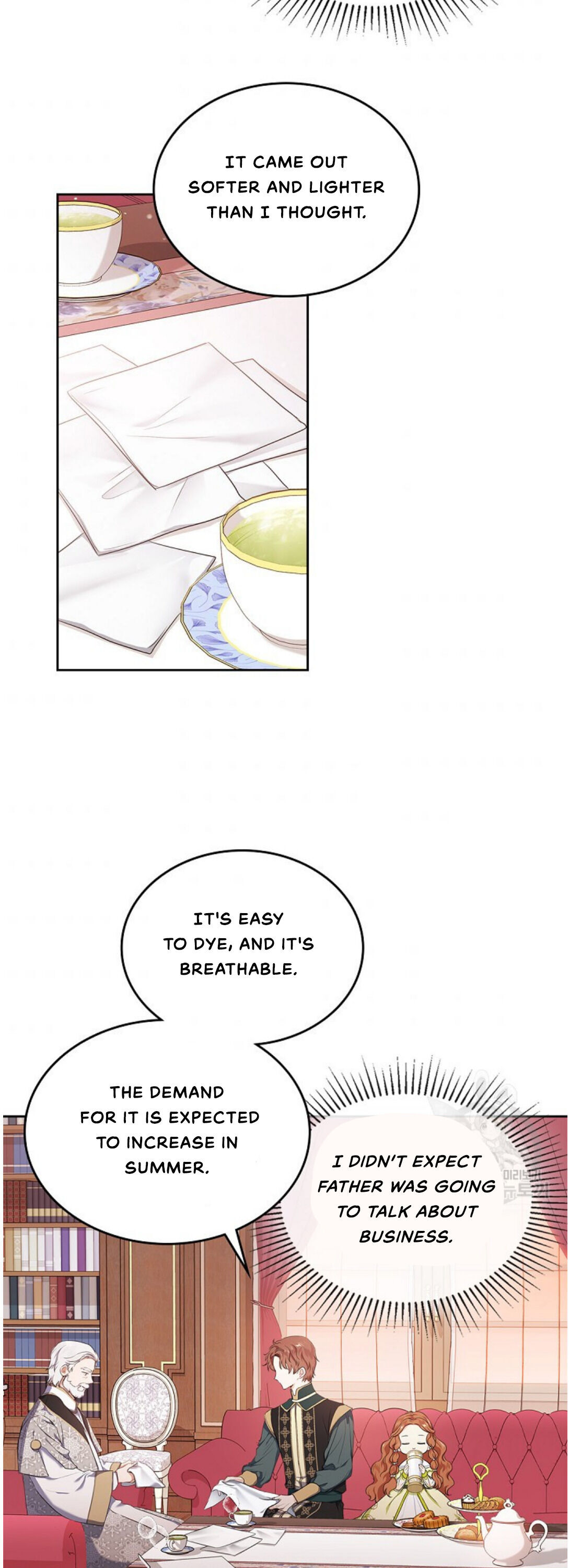 Read I’Ll Be The Matriarch In This Life Manga Online
