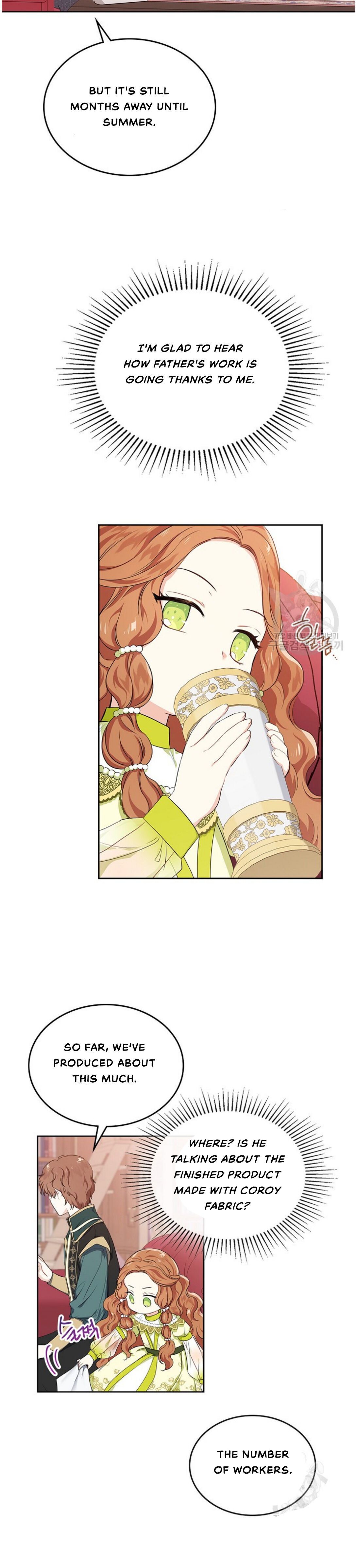 Read I’Ll Be The Matriarch In This Life Manga Online