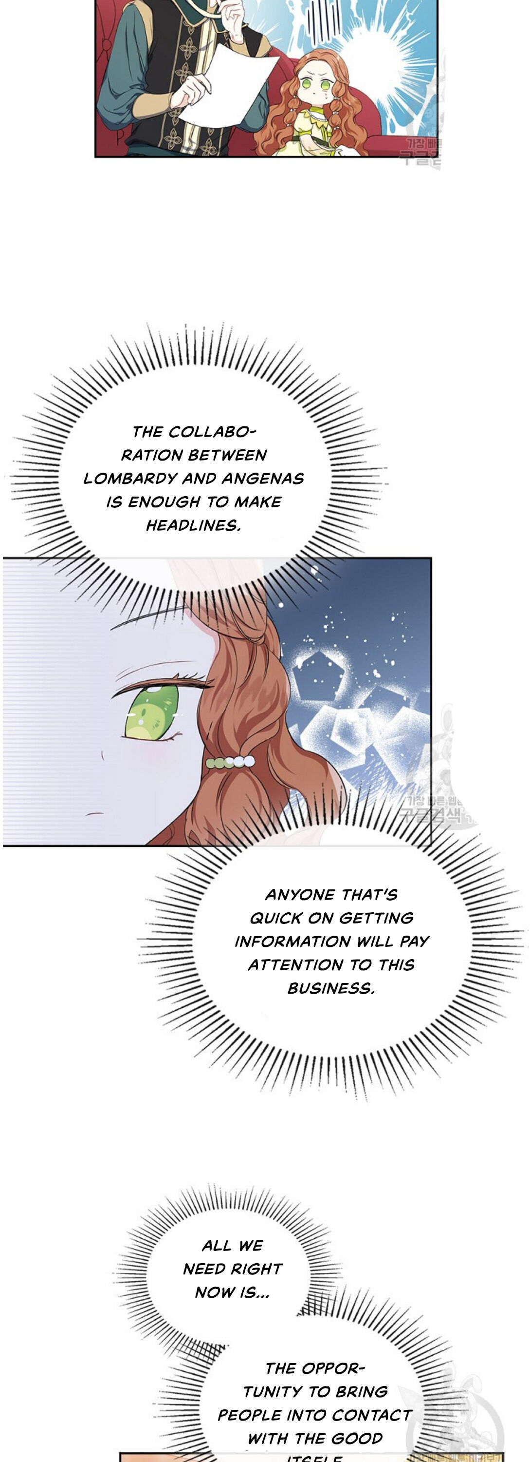 Read I’Ll Be The Matriarch In This Life Manga Online