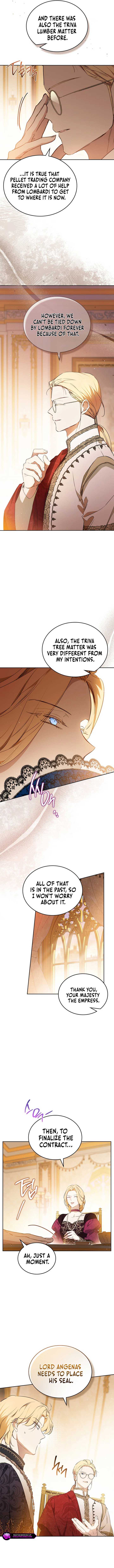 Read I’Ll Be The Matriarch In This Life Manga Online