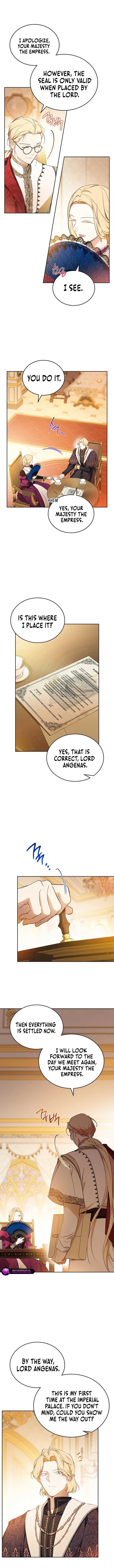 Read I’Ll Be The Matriarch In This Life Manga Online
